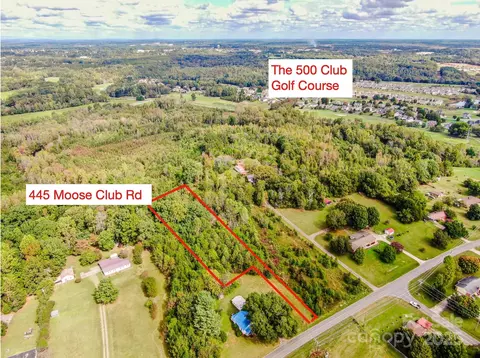 445 Moose Club Rd, Statesville, NC 28677
