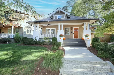 719 E Tremont Ave, Charlotte, NC 28203
