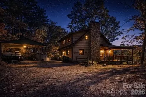 310 Log Gap Rd, Fairview, NC 28730