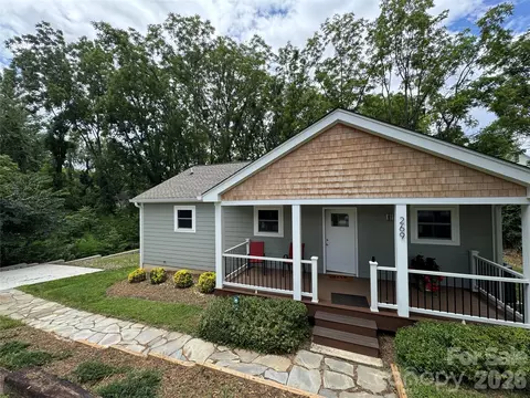 269 Virginia Ave, Asheville, NC 28806