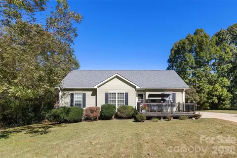 638 Acorn Acres Rd, Norwood, NC 28128