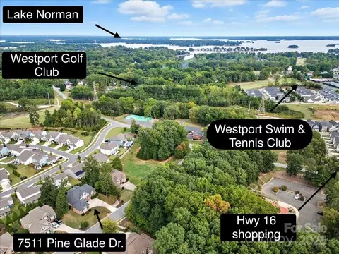 View/Area - 7511 Pine Glade Dr, Denver, NC 28037 photo 1 of 2