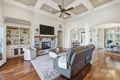 Living - 7511 Pine Glade Dr, Denver, NC 28037 photo 3 of 5