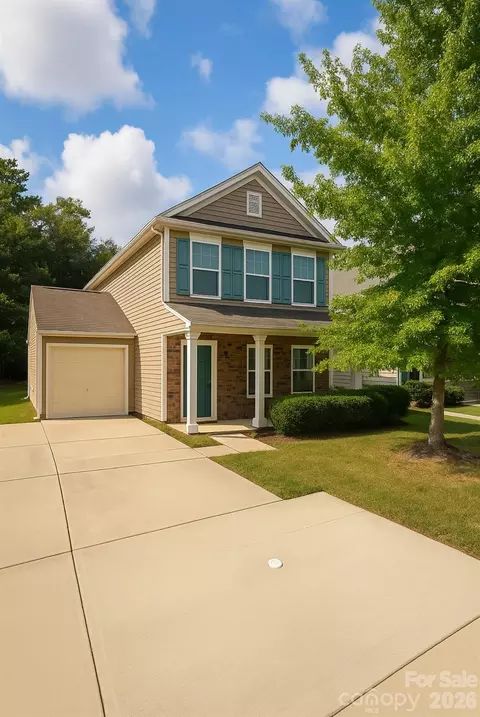 346 Cornielle Ln, Charlotte, NC 28216
