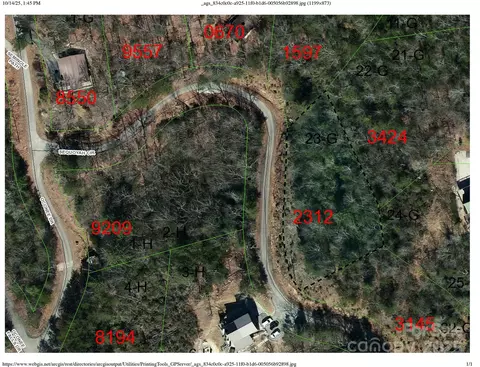 Sequoyah 23 G Circle #23 G, Marion, NC 28752