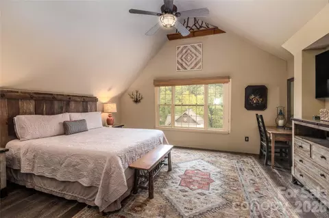 Bedroom - 4 Grayling Dr, Cullowhee, NC 28723 photo 2 of 4