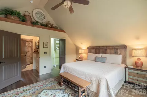 Bedroom - 4 Grayling Dr, Cullowhee, NC 28723 photo 3 of 4