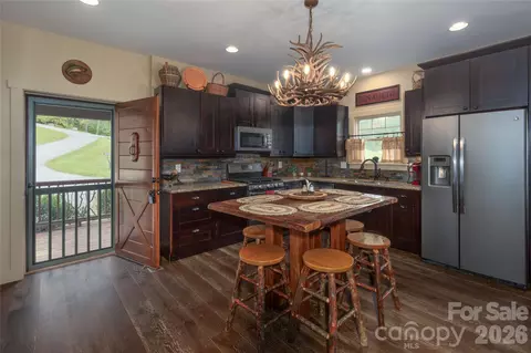 Kitchen - 4 Grayling Dr, Cullowhee, NC 28723 photo 1 of 2