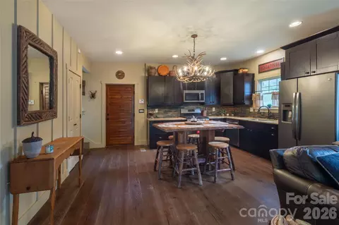 Kitchen - 4 Grayling Dr, Cullowhee, NC 28723 photo 2 of 2