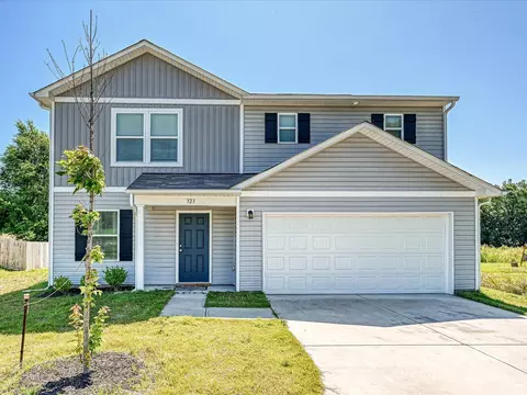 323 J C Dellinger Rd, Cherryville, NC 28021