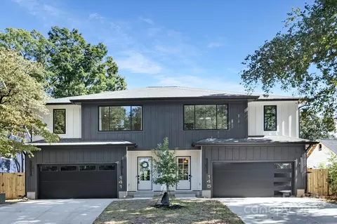 141 S Smallwood Pl, Charlotte, NC 28208