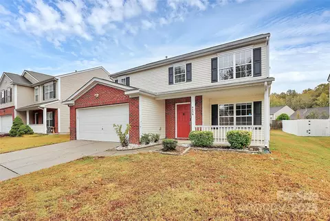 8436 Redding Glen Ave, Charlotte, NC 28216