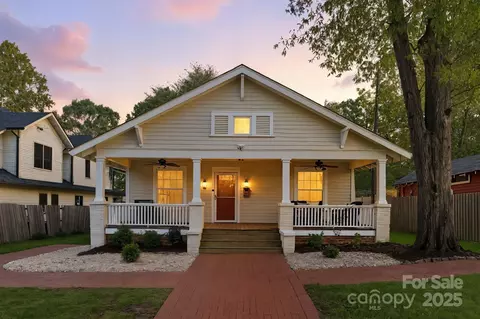1511 Chestnut Ave, Charlotte, NC 28205