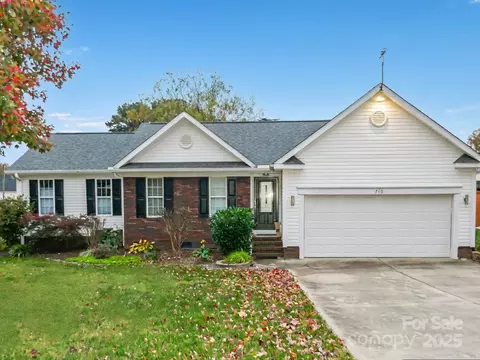 710 E Mills Dr, Landis, NC 28088
