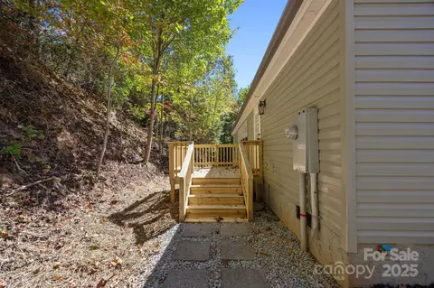 Exterior - 86 Tuts Ter, Sylva, NC 28779 photo 12 of 15