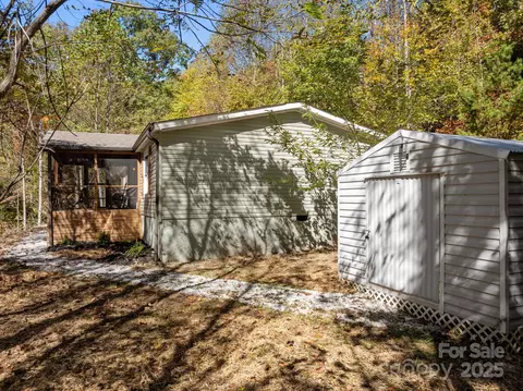 Exterior - 86 Tuts Ter, Sylva, NC 28779 photo 6 of 15