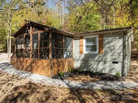 Exterior - 86 Tuts Ter, Sylva, NC 28779 photo 7 of 15