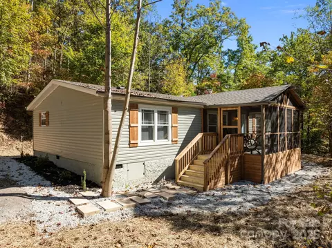 Exterior - 86 Tuts Ter, Sylva, NC 28779 photo 3 of 15