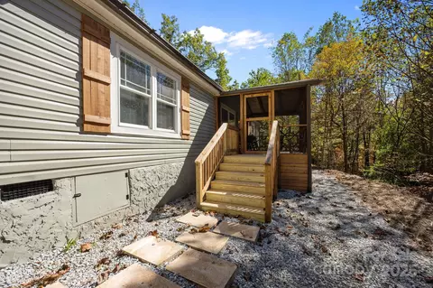 Exterior - 86 Tuts Ter, Sylva, NC 28779 photo 10 of 15