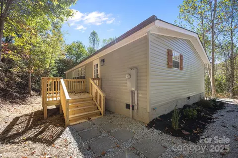 Exterior - 86 Tuts Ter, Sylva, NC 28779 photo 11 of 15