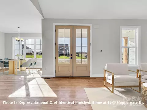Entry Way - 203 Trinity Ct, Salisbury, NC 28147 photo 1 of 2