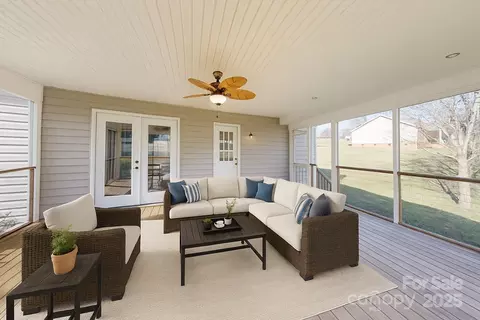 Exterior - 3940 Herman Sipe Rd, Conover, NC 28613 photo 3 of 3