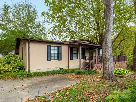 Exterior - 52 Delta Ln, Sylva, NC 28779 photo 4 of 4