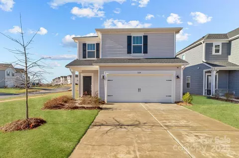 1124 Jeffery Dean Ct, Albemarle, NC 28001