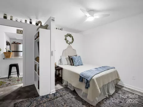 Bedroom - 305 Grady Ave, Tryon, NC 28782 photo 2 of 6