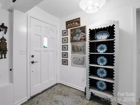 Entry Way - 305 Grady Ave, Tryon, NC 28782 photo 1 of 3