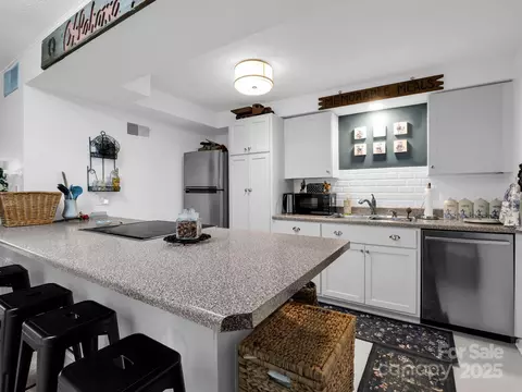 Kitchen - 305 Grady Ave, Tryon, NC 28782 photo 2 of 4