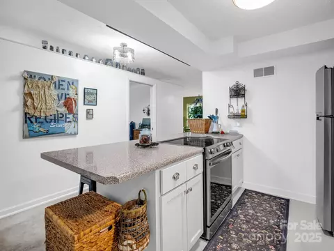 Kitchen - 305 Grady Ave, Tryon, NC 28782 photo 4 of 4