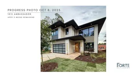 1015 Ambassador St, Charlotte, NC 28208