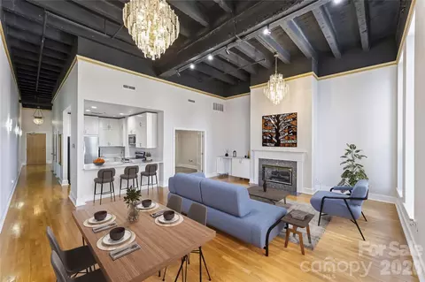 127 N Tryon 508 St #508, Charlotte, NC 28202