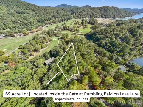 Palmer Place, Lake Lure, NC 28746