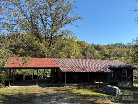 Exterior - 147 Helton Ln, Mill Spring, NC 28756 photo 2 of 7