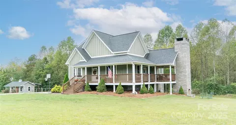 4719 Bert Huffman Dr, Granite Falls, NC 28630