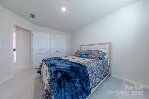 Bedroom - 8007 Scarlet Maple Ln, Tega Cay, SC 29708 photo 3 of 5