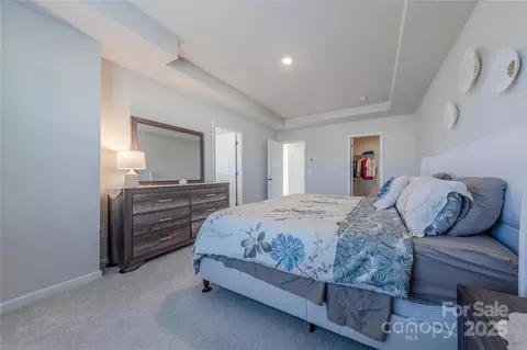 Bedroom - 8007 Scarlet Maple Ln, Tega Cay, SC 29708 photo 2 of 5