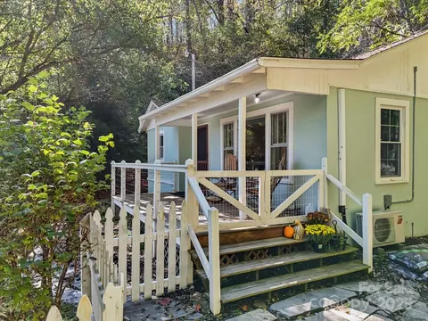 Exterior - 11 Ramsey Rd, Marshall, NC 28753 photo 6 of 12