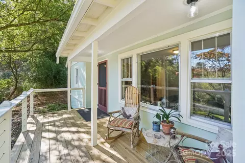 Exterior - 11 Ramsey Rd, Marshall, NC 28753 photo 8 of 12