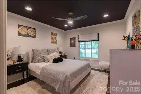 Bedroom - 802 E Franklin St, Monroe, NC 28112 photo 2 of 8