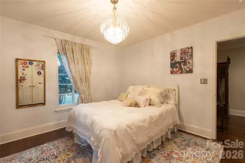 Bedroom - 802 E Franklin St, Monroe, NC 28112 photo 7 of 8