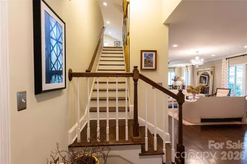 Entry Way - 802 E Franklin St, Monroe, NC 28112 photo 3 of 4