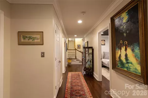 Entry Way - 802 E Franklin St, Monroe, NC 28112 photo 1 of 4