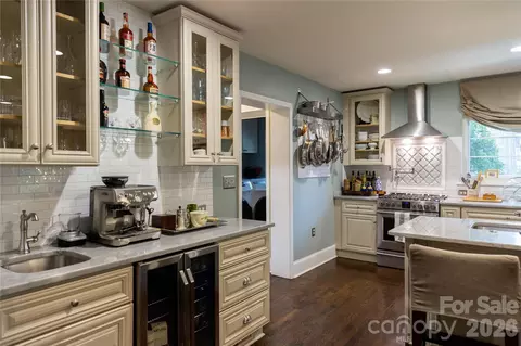 Kitchen - 802 E Franklin St, Monroe, NC 28112 photo 3 of 6