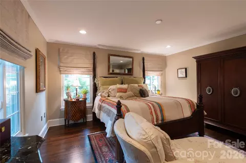 Bedroom - 802 E Franklin St, Monroe, NC 28112 photo 5 of 8