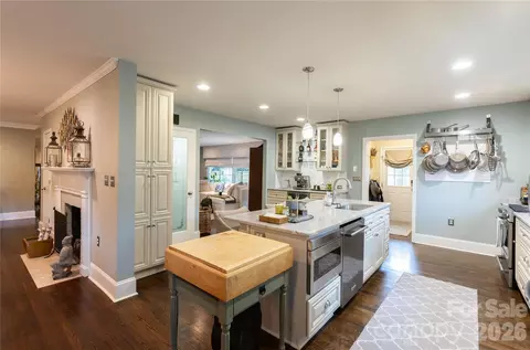 Kitchen - 802 E Franklin St, Monroe, NC 28112 photo 2 of 6