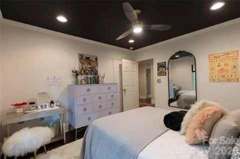 Bedroom - 802 E Franklin St, Monroe, NC 28112 photo 6 of 8