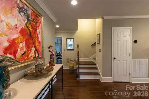 Entry Way - 802 E Franklin St, Monroe, NC 28112 photo 2 of 4